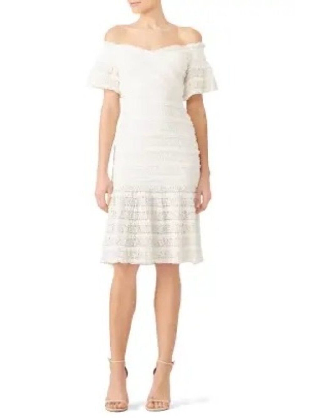 R-184. Saylor Laced Malinda Dress